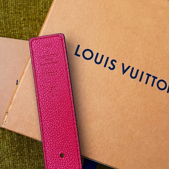 Louis Vuitton belt large - Picture 5 of 6